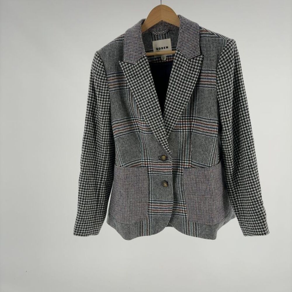 Boden Marylebone Tweed Blazer
